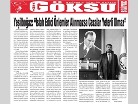 BASINDA BAROMUZ (Islah Edici Önlemler Alınmazsa, Cezalar Yeterli Olmaz)