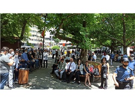 BARO BAŞKANLARI ANKARA’DA SAVUNMA NÖBETİNDE