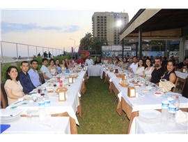 ÇOCUK HAKLARI SAVUNUCULARINA TEŞEKKÜR BELGESİ VERİLDİ