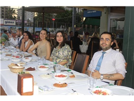 ÇOCUK HAKLARI SAVUNUCULARINA TEŞEKKÜR BELGESİ VERİLDİ