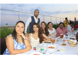 ÇOCUK HAKLARI SAVUNUCULARINA TEŞEKKÜR BELGESİ VERİLDİ
