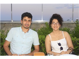 ÇOCUK HAKLARI SAVUNUCULARINA TEŞEKKÜR BELGESİ VERİLDİ