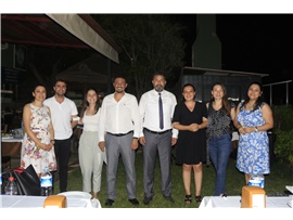 ÇOCUK HAKLARI SAVUNUCULARINA TEŞEKKÜR BELGESİ VERİLDİ