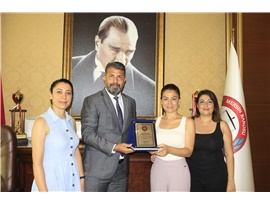 YEŞİLBOĞAZ: “BİRLİK VE BERABERLİK İÇERİSİNDE ZOR SÜREÇTEN ÖNEMLİ KAZANIMLARLA ÇIKTIK”