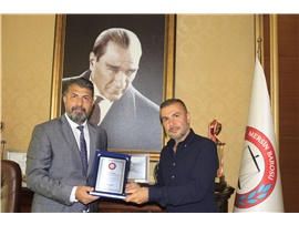 YEŞİLBOĞAZ: “BİRLİK VE BERABERLİK İÇERİSİNDE ZOR SÜREÇTEN ÖNEMLİ KAZANIMLARLA ÇIKTIK”