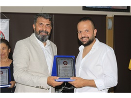 YEŞİLBOĞAZ: “BİRLİK VE BERABERLİK İÇERİSİNDE ZOR SÜREÇTEN ÖNEMLİ KAZANIMLARLA ÇIKTIK”