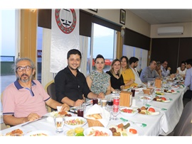 YEŞİLBOĞAZ: “BİRLİK VE BERABERLİK İÇERİSİNDE ZOR SÜREÇTEN ÖNEMLİ KAZANIMLARLA ÇIKTIK”