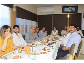YEŞİLBOĞAZ: “BİRLİK VE BERABERLİK İÇERİSİNDE ZOR SÜREÇTEN ÖNEMLİ KAZANIMLARLA ÇIKTIK”