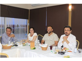 YEŞİLBOĞAZ: “BİRLİK VE BERABERLİK İÇERİSİNDE ZOR SÜREÇTEN ÖNEMLİ KAZANIMLARLA ÇIKTIK”