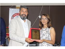YEŞİLBOĞAZ: “BİRLİK VE BERABERLİK İÇERİSİNDE ZOR SÜREÇTEN ÖNEMLİ KAZANIMLARLA ÇIKTIK”