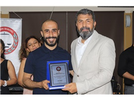 YEŞİLBOĞAZ: “BİRLİK VE BERABERLİK İÇERİSİNDE ZOR SÜREÇTEN ÖNEMLİ KAZANIMLARLA ÇIKTIK”