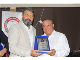 YEŞİLBOĞAZ: “BİRLİK VE BERABERLİK İÇERİSİNDE ZOR SÜREÇTEN ÖNEMLİ KAZANIMLARLA ÇIKTIK”