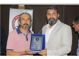 YEŞİLBOĞAZ: “BİRLİK VE BERABERLİK İÇERİSİNDE ZOR SÜREÇTEN ÖNEMLİ KAZANIMLARLA ÇIKTIK”