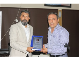 YEŞİLBOĞAZ: “BİRLİK VE BERABERLİK İÇERİSİNDE ZOR SÜREÇTEN ÖNEMLİ KAZANIMLARLA ÇIKTIK”