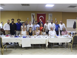 YEŞİLBOĞAZ: “BİRLİK VE BERABERLİK İÇERİSİNDE ZOR SÜREÇTEN ÖNEMLİ KAZANIMLARLA ÇIKTIK”