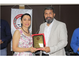 YEŞİLBOĞAZ: “BİRLİK VE BERABERLİK İÇERİSİNDE ZOR SÜREÇTEN ÖNEMLİ KAZANIMLARLA ÇIKTIK”