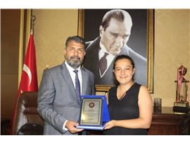 YEŞİLBOĞAZ: “BİRLİK VE BERABERLİK İÇERİSİNDE ZOR SÜREÇTEN ÖNEMLİ KAZANIMLARLA ÇIKTIK”