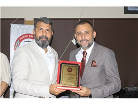YEŞİLBOĞAZ: “BİRLİK VE BERABERLİK İÇERİSİNDE ZOR SÜREÇTEN ÖNEMLİ KAZANIMLARLA ÇIKTIK”