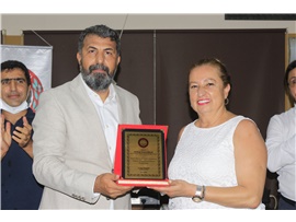 YEŞİLBOĞAZ: “BİRLİK VE BERABERLİK İÇERİSİNDE ZOR SÜREÇTEN ÖNEMLİ KAZANIMLARLA ÇIKTIK”