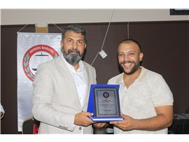YEŞİLBOĞAZ: “BİRLİK VE BERABERLİK İÇERİSİNDE ZOR SÜREÇTEN ÖNEMLİ KAZANIMLARLA ÇIKTIK”