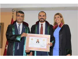 AV. YUSUF ERSOY’A BAŞARILI BİR MESLEK YAŞAMI DİLİYORUZ