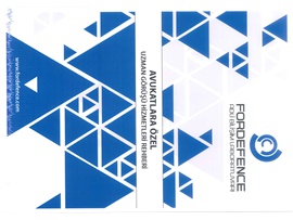 FORDEFENCE BİLİŞİM VE DANIŞMANLIK HİZMETİ İLE İNDİRİM PROTOKOLÜ İMZALANDI