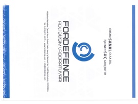 FORDEFENCE BİLİŞİM VE DANIŞMANLIK HİZMETİ İLE İNDİRİM PROTOKOLÜ İMZALANDI
