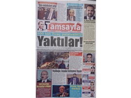 BASINDA BAROMUZ (Baromuzdan'İstanbul Sözleşmesi Yaşatır' Farkındalık Çalışması)