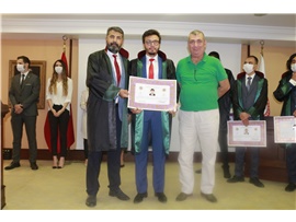 13 STAJYER AVUKATIMIZ YEMİN EDEREK RUHSAT ALDI