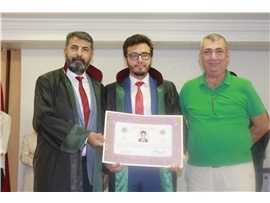 13 STAJYER AVUKATIMIZ YEMİN EDEREK RUHSAT ALDI