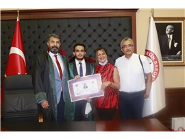13 STAJYER AVUKATIMIZ YEMİN EDEREK RUHSAT ALDI
