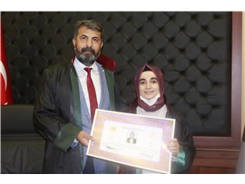 13 STAJYER AVUKATIMIZ YEMİN EDEREK RUHSAT ALDI