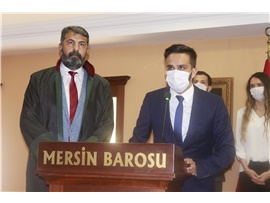 13 STAJYER AVUKATIMIZ YEMİN EDEREK RUHSAT ALDI