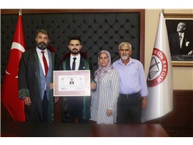 13 STAJYER AVUKATIMIZ YEMİN EDEREK RUHSAT ALDI