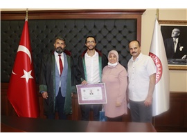 13 STAJYER AVUKATIMIZ YEMİN EDEREK RUHSAT ALDI