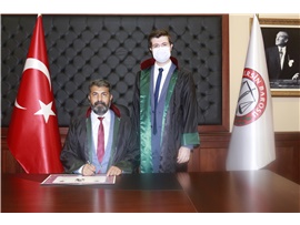 13 STAJYER AVUKATIMIZ YEMİN EDEREK RUHSAT ALDI