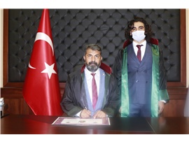 13 STAJYER AVUKATIMIZ YEMİN EDEREK RUHSAT ALDI