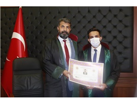 13 STAJYER AVUKATIMIZ YEMİN EDEREK RUHSAT ALDI