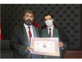 13 STAJYER AVUKATIMIZ YEMİN EDEREK RUHSAT ALDI