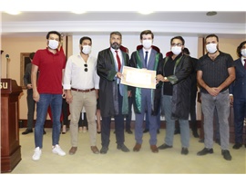 13 STAJYER AVUKATIMIZ YEMİN EDEREK RUHSAT ALDI