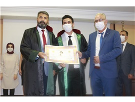 13 STAJYER AVUKATIMIZ YEMİN EDEREK RUHSAT ALDI
