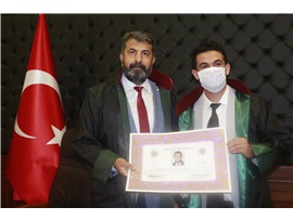 13 STAJYER AVUKATIMIZ YEMİN EDEREK RUHSAT ALDI