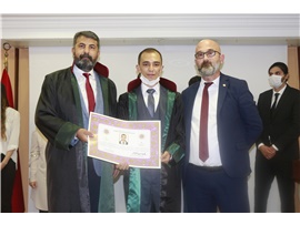 13 STAJYER AVUKATIMIZ YEMİN EDEREK RUHSAT ALDI