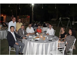 BAROMUZ SİLİFKE’DE ADLİ YIL AÇILIŞ RESEPSİYONU DÜZENLEDİ