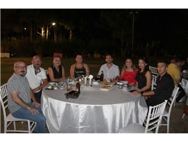BAROMUZ SİLİFKE’DE ADLİ YIL AÇILIŞ RESEPSİYONU DÜZENLEDİ