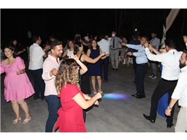 BAROMUZ SİLİFKE’DE ADLİ YIL AÇILIŞ RESEPSİYONU DÜZENLEDİ