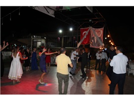 BAROMUZ SİLİFKE’DE ADLİ YIL AÇILIŞ RESEPSİYONU DÜZENLEDİ