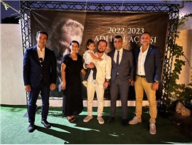BAROMUZ SİLİFKE’DE ADLİ YIL AÇILIŞ RESEPSİYONU DÜZENLEDİ