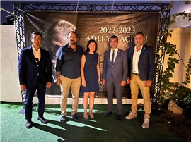 BAROMUZ SİLİFKE’DE ADLİ YIL AÇILIŞ RESEPSİYONU DÜZENLEDİ