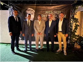 BAROMUZ SİLİFKE’DE ADLİ YIL AÇILIŞ RESEPSİYONU DÜZENLEDİ